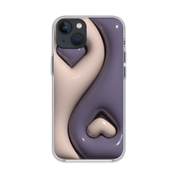 Side Heart Love Phone Case product image