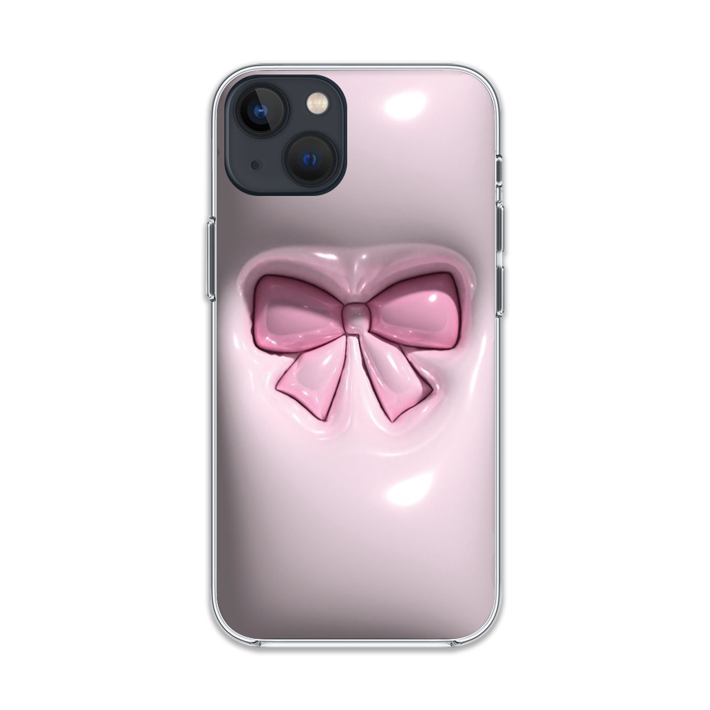 Pookie Pink Ribbon Phone Case