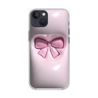 Pookie Pink Ribbon Phone Case product image