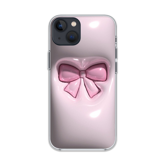 Pookie Pink Ribbon Phone Case