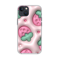 Pink Pie Cute Phone Case product image