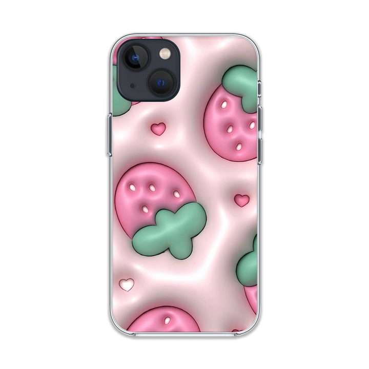 Pink Pie Cute Phone Case