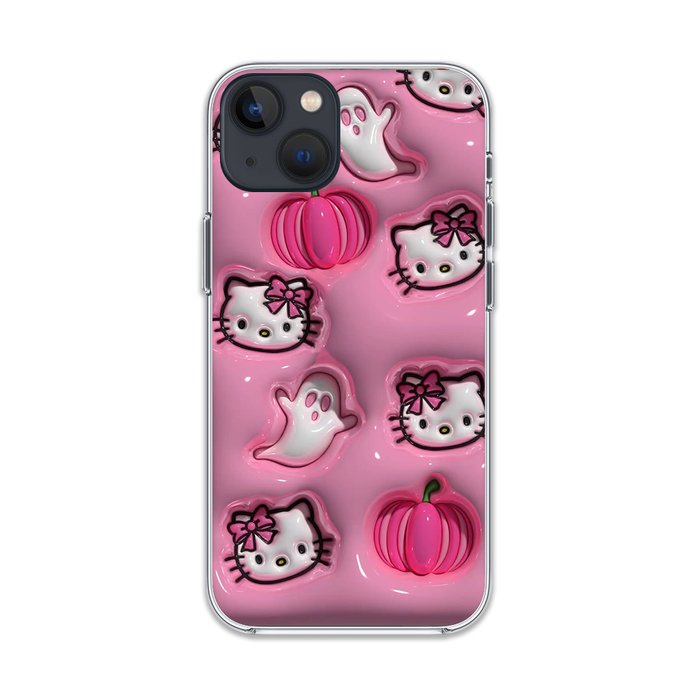 Cute Hello Kitty Phone Case