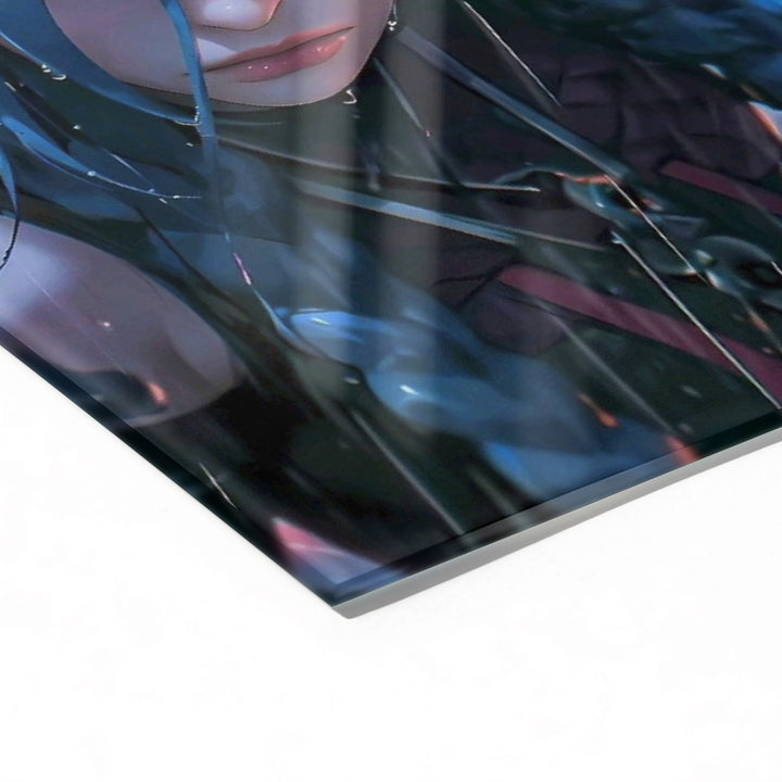 Jinx Rain Arcane Acrylic Poster