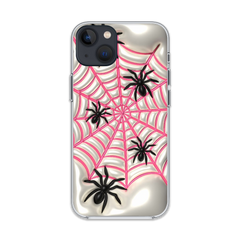 Spider Web Phone Case