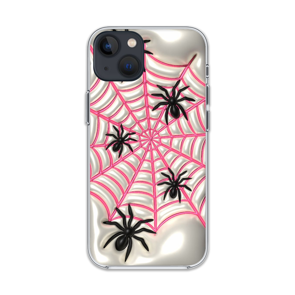 Spider Web Phone Case