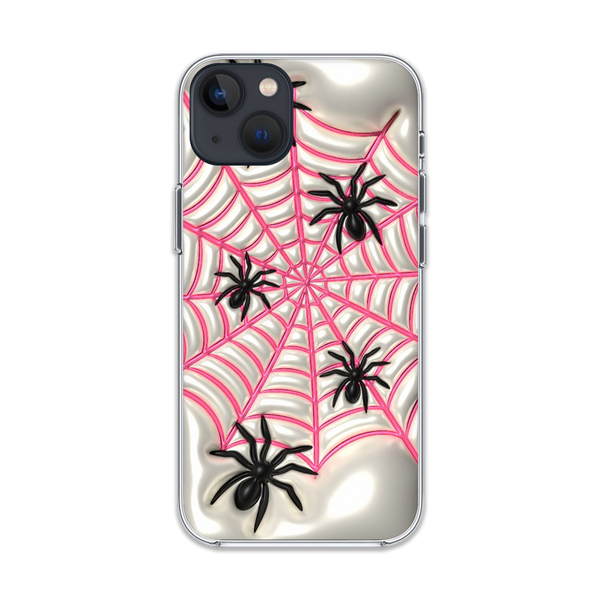 Spider Web Phone Case