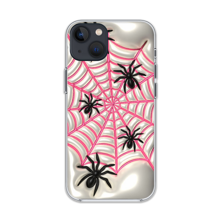 Spider Web Phone Case