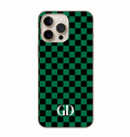 Tanjiro Haori Custom Initial Phone Case