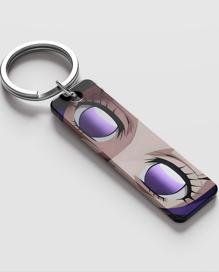 Shinobu Insect Hashira Anime Eyes Keychain #12