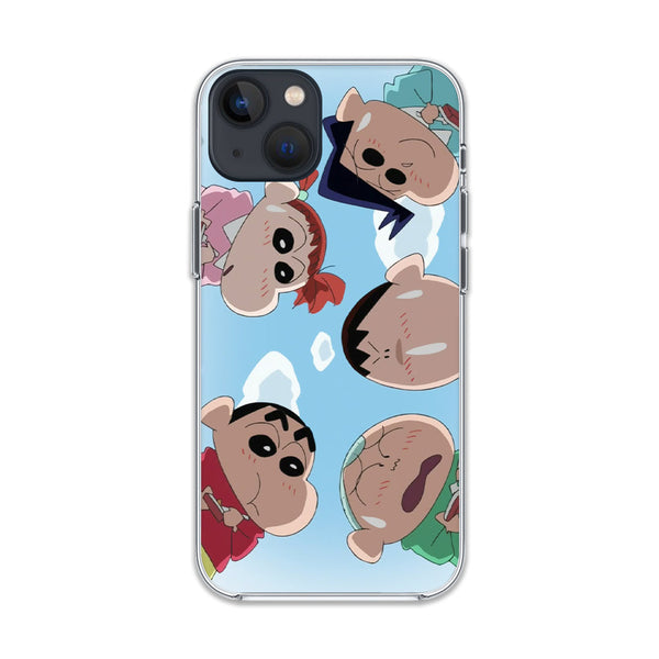 Shinchan Phone Case
