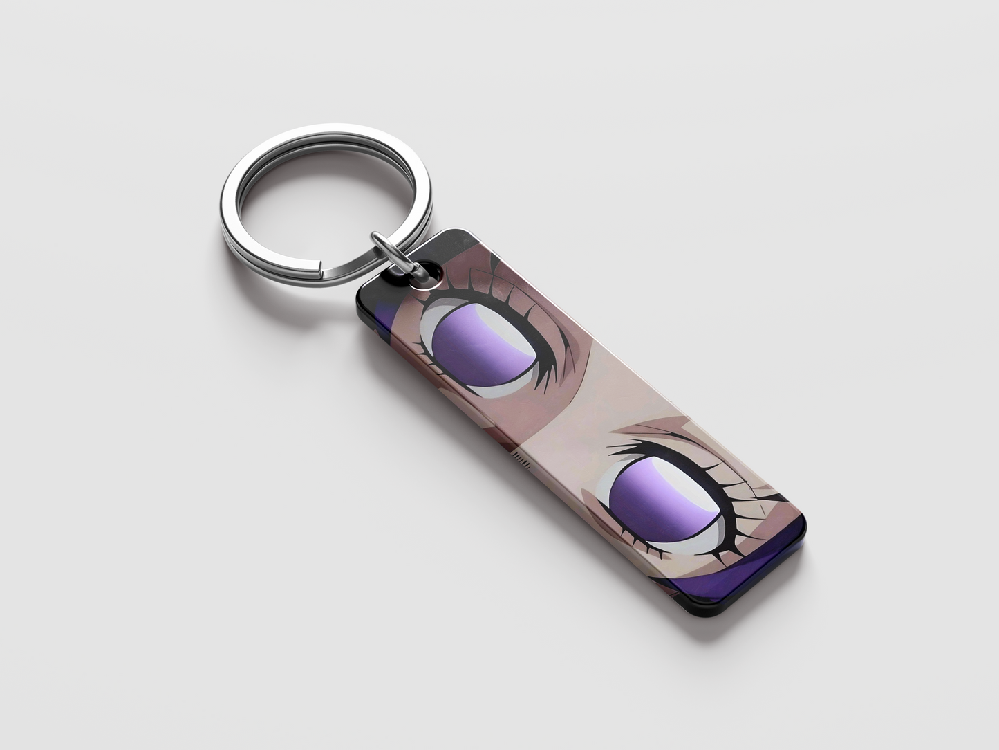 Anime Shine Eyes Acrylic Keychain 10