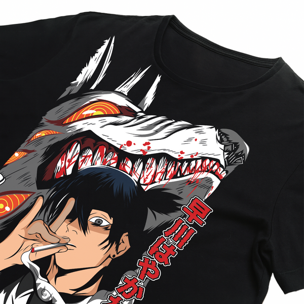Aki Hayakawa x Kon Oversized T-Shirt