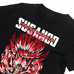Naruto – Itachi Uchiha Susanoo Oversized T-Shirt
