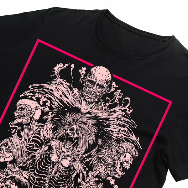 Attack on Titan Premium Streetwear Tee