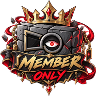StoneKii Club Member Only badge