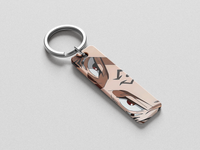 JJK Villains Bundle - Sukuna eyes keychain