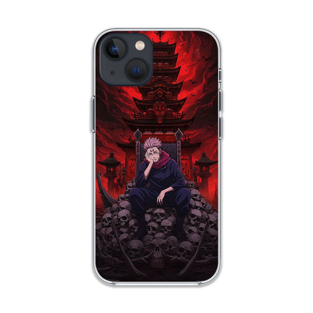 Sukuna Mobile Phone Case