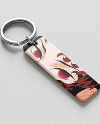 Yoriichi eyes keychain