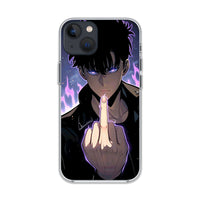 Jin‑Woo Phone Case product image