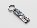 Brunhilde Anime Eyes Keychain #53