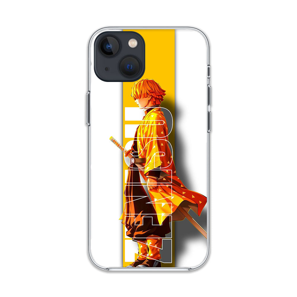 Zenitsu Phone Case – StoneKii Zenitsu Phone Case – StoneKii