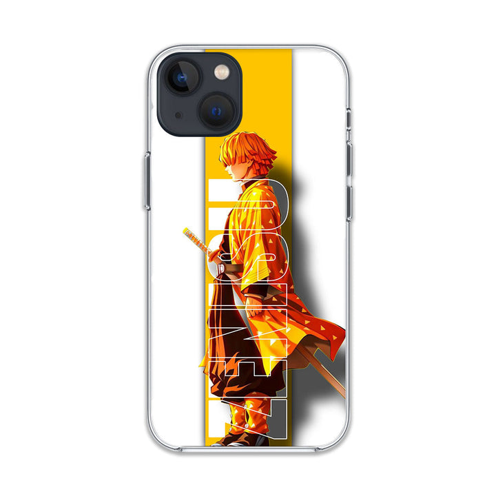 Zenitsu Phone Case