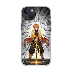 Zenitsu Thunder Breathing Case